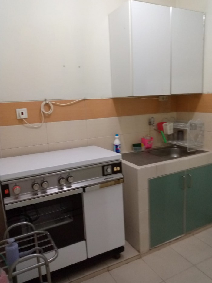 Rumah Disewakan Fully Furnished di Cluster Florencia Lippo Cikarang